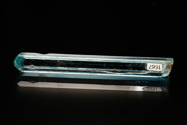 BERYL var. Aquamarine